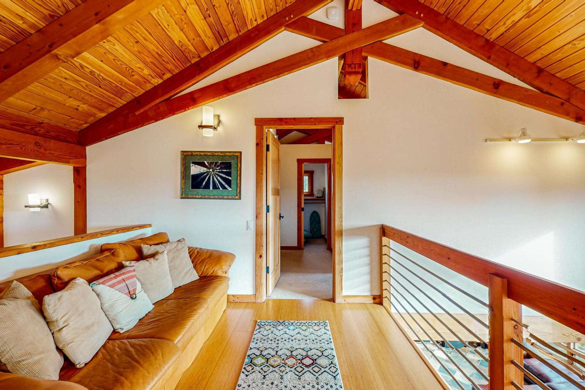 The Barn Villa Gualala Luaran gambar