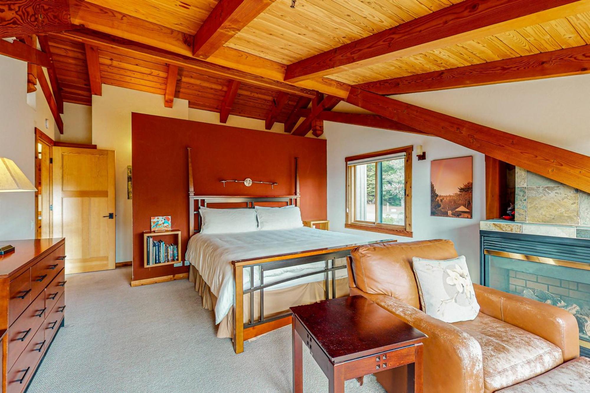 The Barn Villa Gualala Luaran gambar