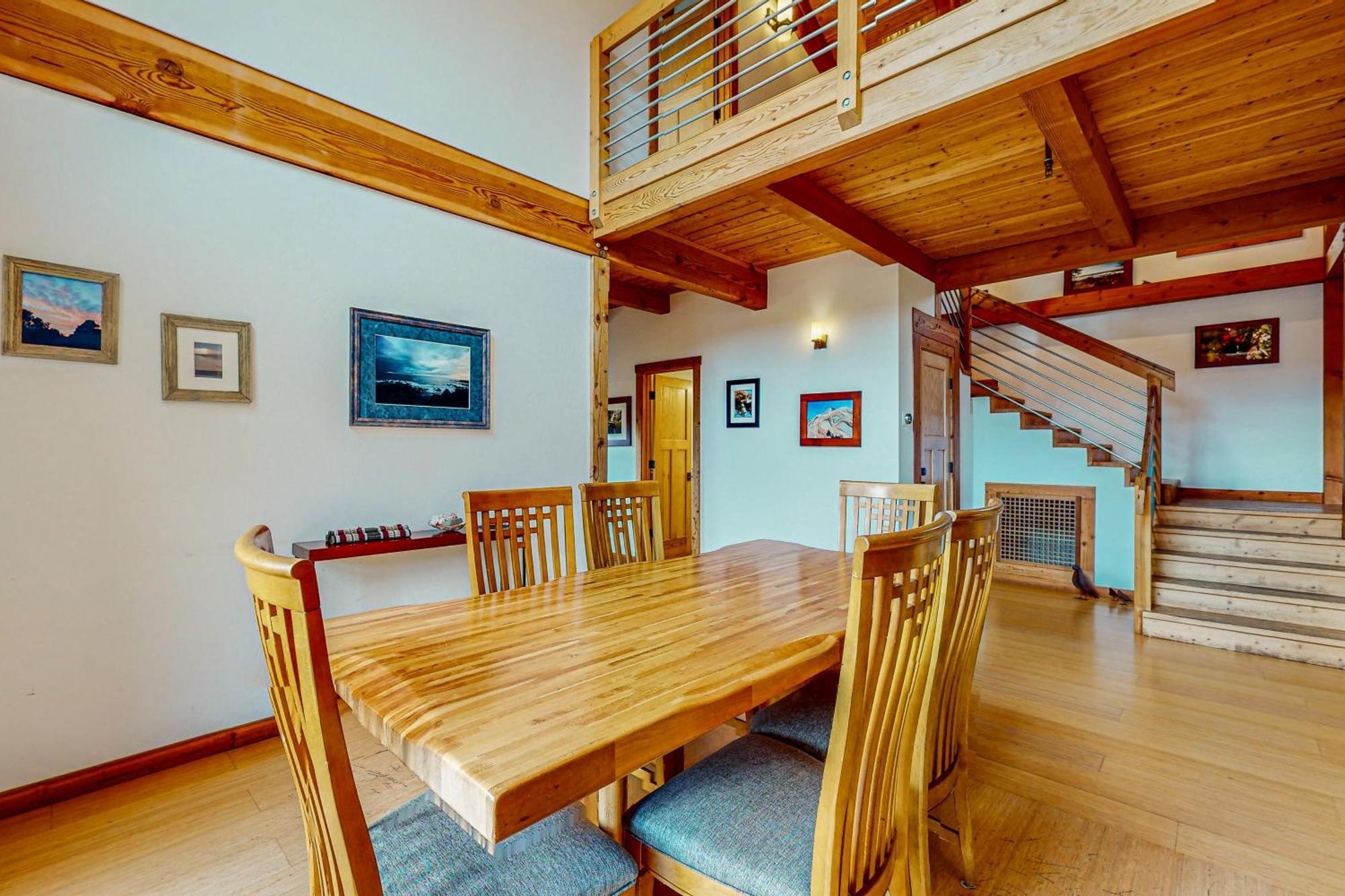 The Barn Villa Gualala Luaran gambar